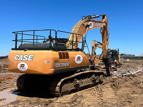 Earthworks - AFP Civil Ballarat